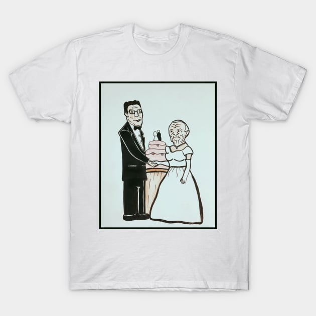 Hank’s Wife T-Shirt by ashclaise